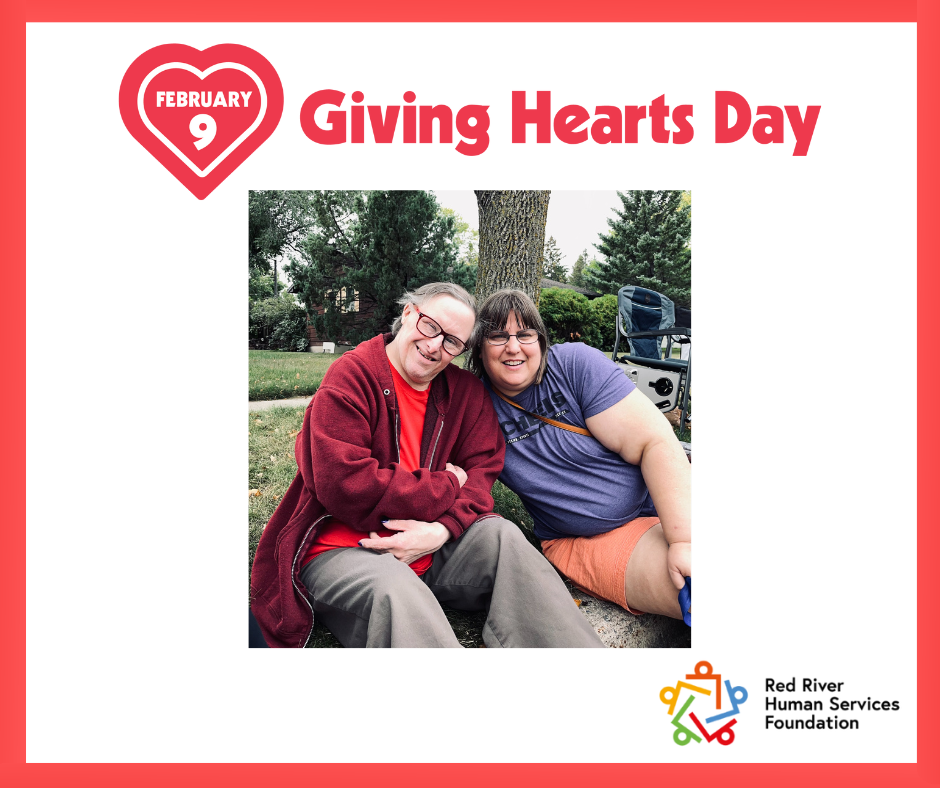 February 9th: Giving Hearts Day